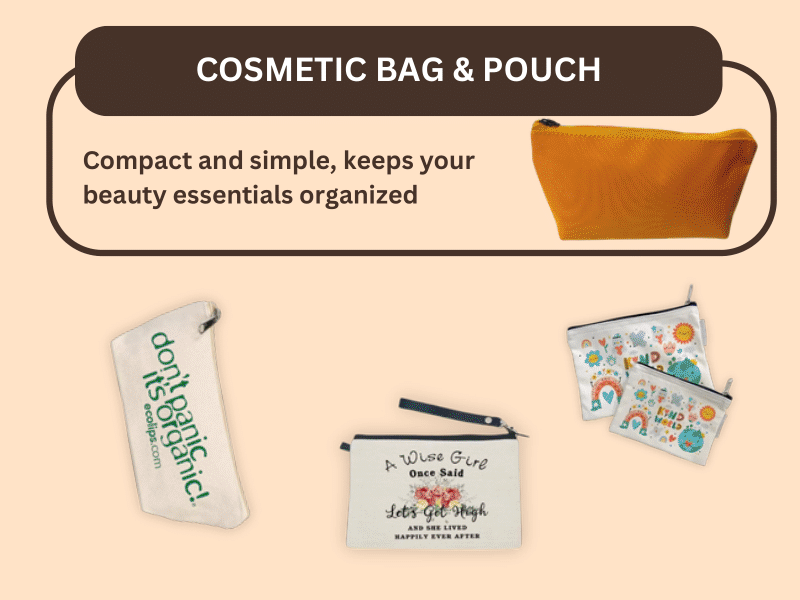 Cosmetic Pouch