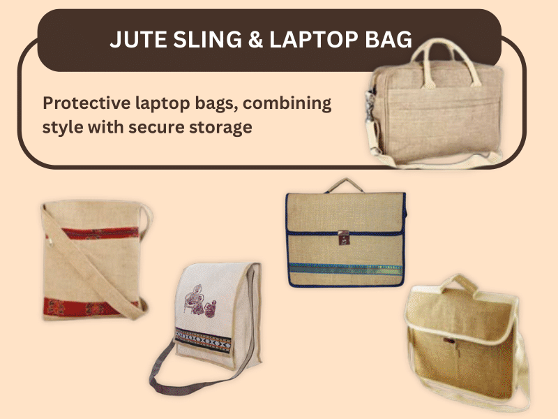 Laptop & Sling