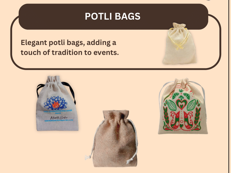 Potli Bags