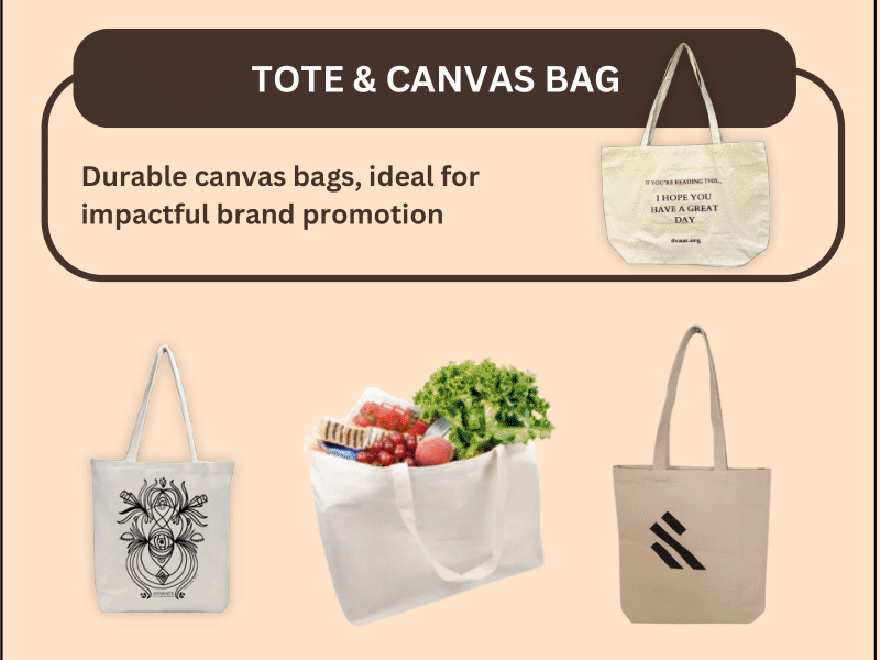 Tote & Canvas