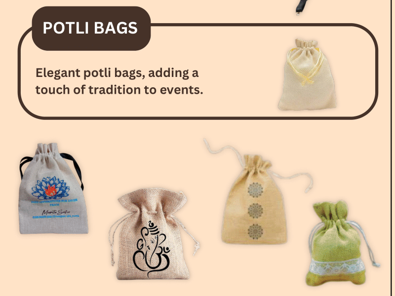 Potli bag collection