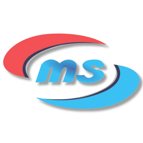 MS Enterprises logo