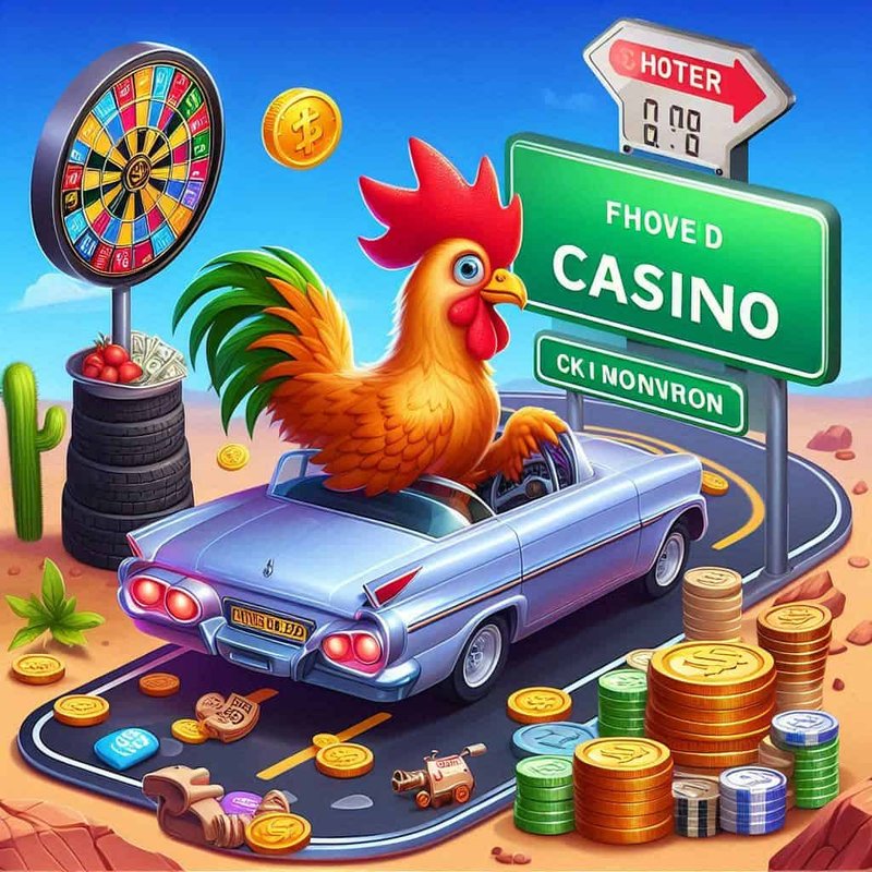 Chicken Road 2 - Un Joc de Noroc Adrenalinic Online in Romania în Romania