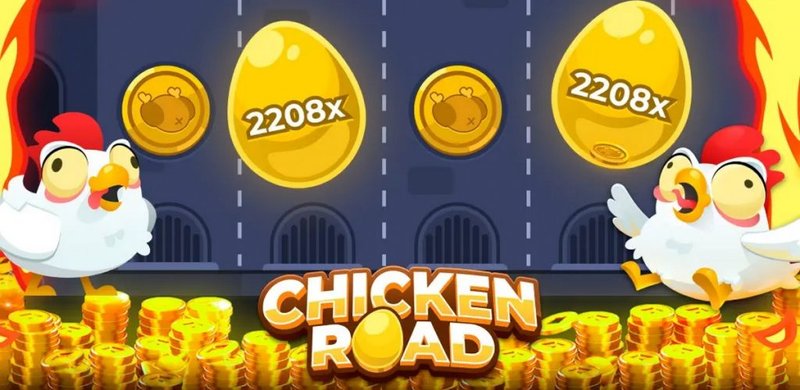 Jocul de noroc Chick'n Road 2 a fost lansat cu succes în România