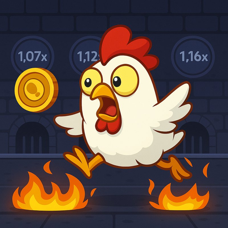 Descubre el Juego de Azar más Adictivo en el Camino del Pollo en España - overview