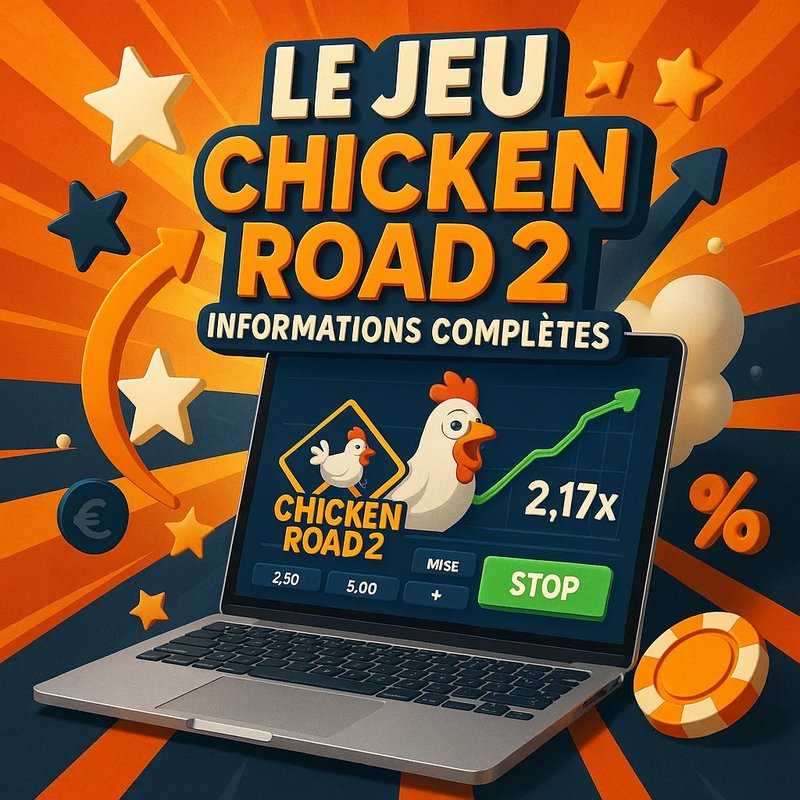Découvrez le Jeu Envolé de Chance Chicken Road au Casino en Ligne - aperçu Découvrez le Jeu Envolé de Chance Chicken Road au Casino en Ligne - aperçu